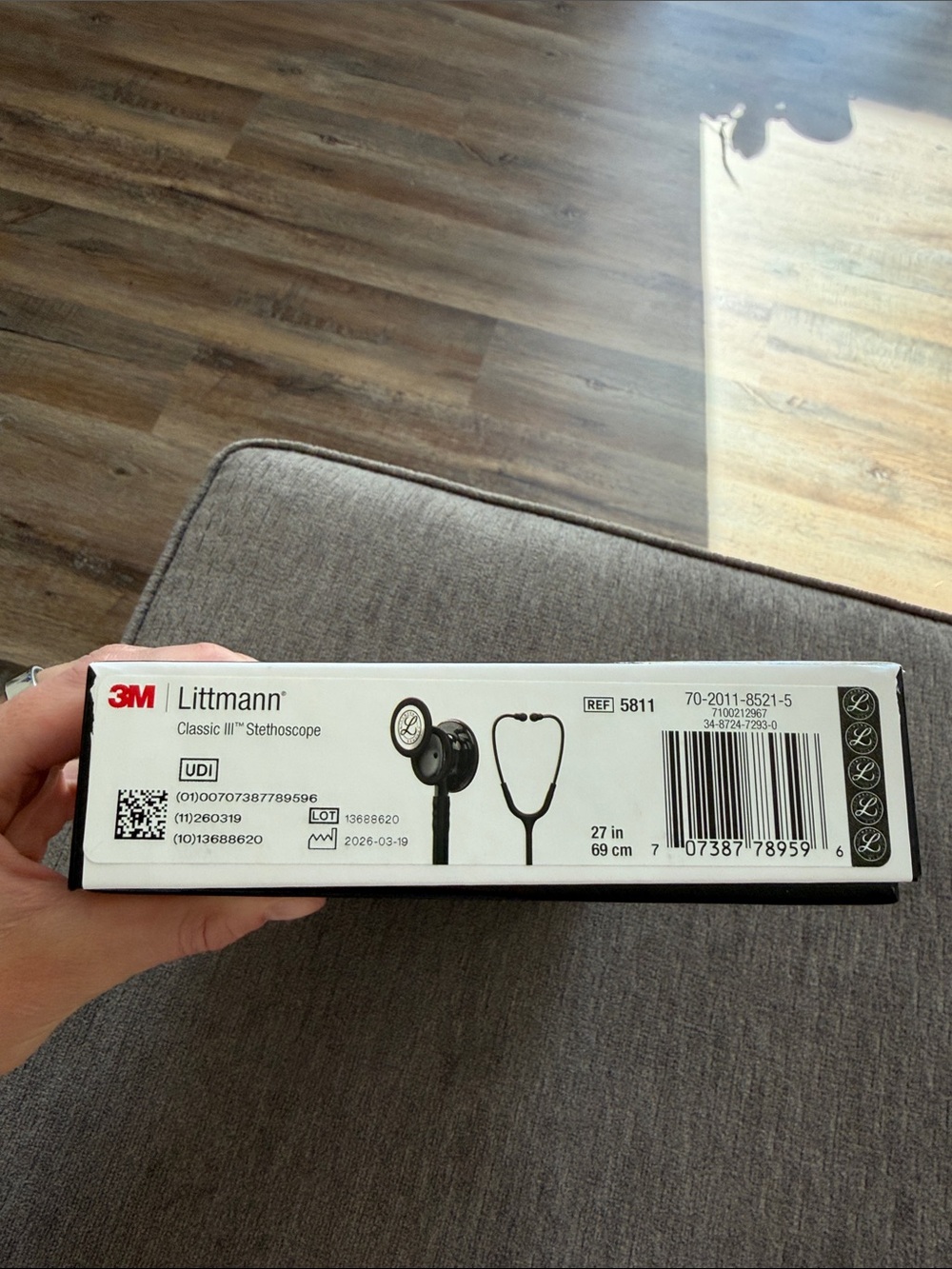 Stethoscope - Picture 2 of 8